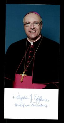 Ägidius Zsifkovics Bischof von Eisenstadt Österreich Original Signiert # G 33814