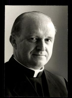 Johann Weber 1927-2020 Bischof von Graz Original Signiert # BC 181088