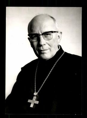Leonhard Bösch 1912-2004 57. Abt der Benediktinerabtei Engelberg # BC 181247