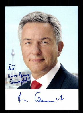 Klaus Wowereit Stellvertretender Vorsitzender der SPD Original # BC 181537