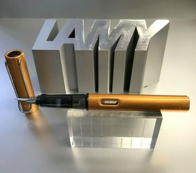 Lamy Al Star Bronze Füllhalter Limited Edition Füller EF , F , M , B, LH wählbar