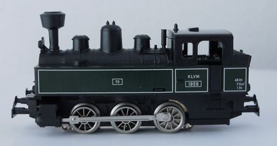 Märklin 29227 Dampflokomotive KLVM 1859 - Spur H0 - Digital