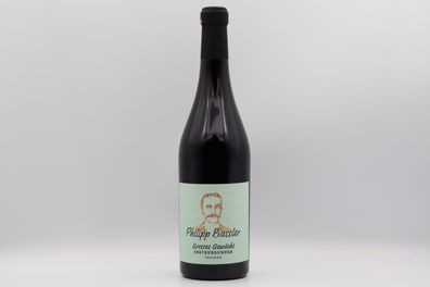 Edition Philipp Baßler Spätburgunder QbA trocken 2019 0,75 ltr.