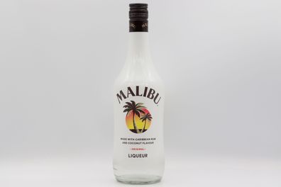 Malibu Likör Carribean Rum with Coconut Flavour 0,7 ltr.