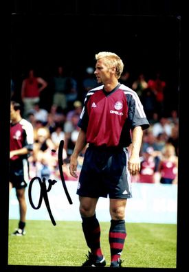 Thorsten Fink Bayern München Foto Original Signiert+ A 216454