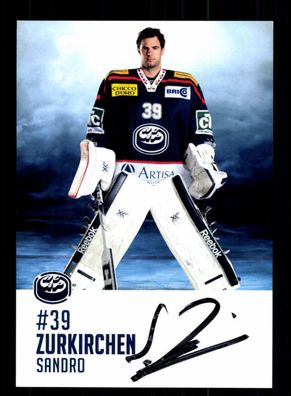 Erich Kühnhackl Orig Autogramm signiert Eishockey Legende AK 