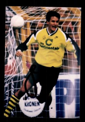 Heiko Herrlich Borussia Dortmund Foto Original Signiert + A 216468