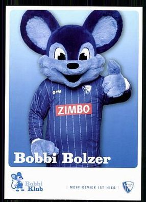 Bobbi Bolzer VFL Bochum 2008-09 TOP + A 85762 OU
