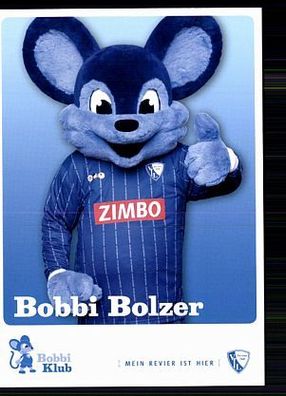 Bobbi Bolzer VFL Bochum 2009-10 TOP + A 85965 OU
