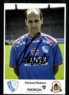 Michael Hubner VFL Bochum 1993-94 Autogrammkarte Original Signiert + A 85736