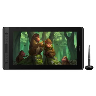 Digitaler Zeichenblockmonitor batterieloser Stift 15,6-Zoll-Display mit