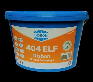 Caparol Disbon 404 ELF 1K-Acryl-Bodensiegel 12,5 Liter