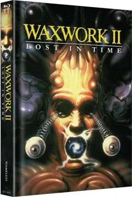 Waxwork 2 - Lost in Time [LE] Mediabook Cover B [Blu-Ray] Neuware