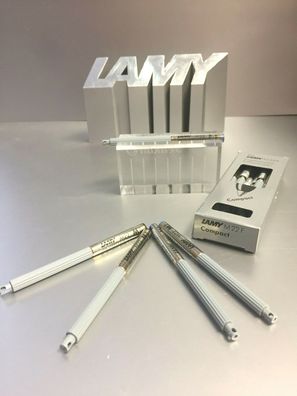 LAMY M 22 Kugelschreiber-Compactmine für LAMY pico und LAMY scribble M, F, B