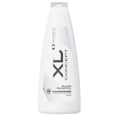 Grazette XL Silver Shampoo 400 ml