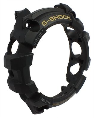 Casio G-Shock | Bezel GG-1000 schwarz Kunststoff Lünette | GG-1000-1A