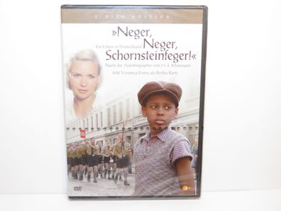 Neger, Neger, Schornsteinfeger - Ein Leben in Deutschland - ZDF - DVD - OVP