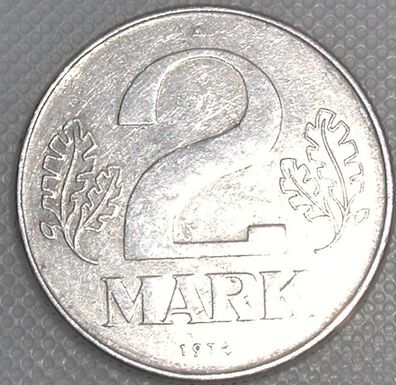2 Mark DDR 1974 bis 1982 bitte auswählen
