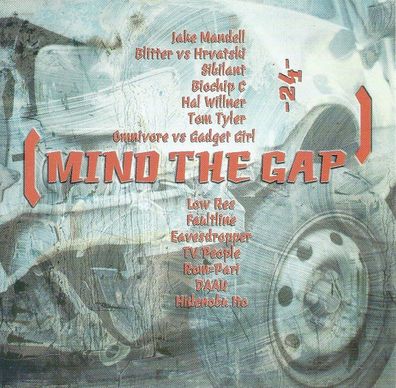 CD: Mind the Gap 24 (1999) Gonzo Circus - GC030