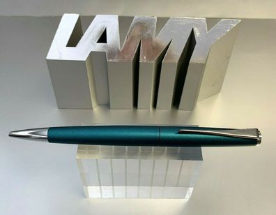 Lamy Studio Aquamarine 266 Kugelschreiber Ballpoint Sonderedition NEU !