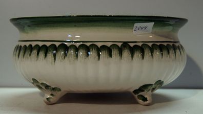 Keramik-Blumenschale um 1930 /2044