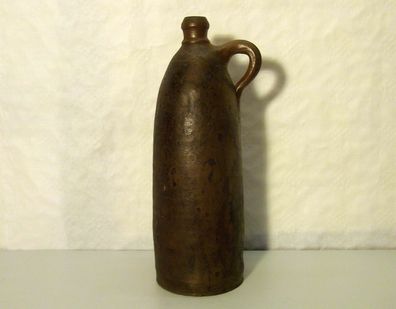 Keramikflasche um 1850 /3683