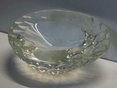Glasschale um 1970 Design /5486