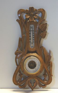 Barometer um 1900 /5454