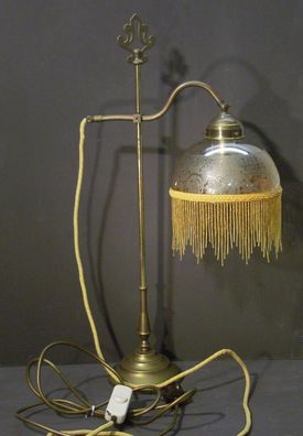 Tischlampe um 1910 /4653