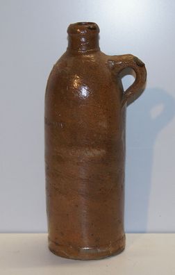 Keramik-Flasche Herzogtum Nassau um 1850 /5356