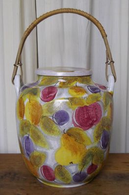 Keramik-Bowle um 1955 /4762