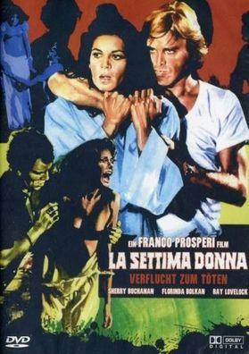 La Settima Donna - Verflucht zum Töten [DVD] Neuware