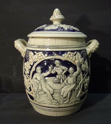 Keramik-Bowle von 1969 /4937