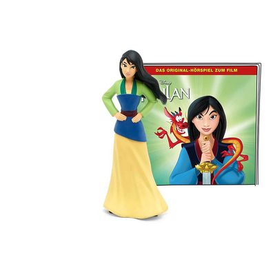 Tonies Disney Mulan Hörspiel Figur ab 4 Jahren