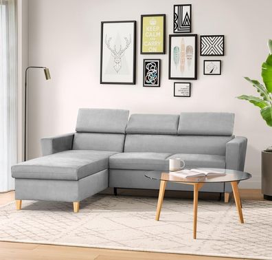 Couch Sofa Nancy bis Grün Polstersofa