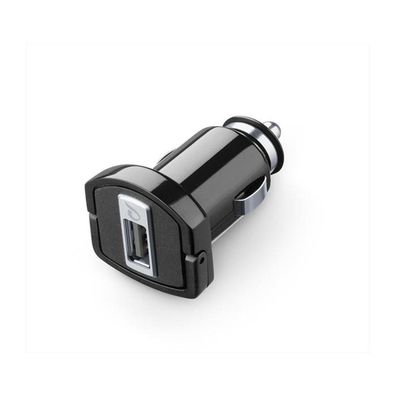 Cellularline 5W Kfz Ladegerät Adapter für ihr Auto Zigarettenanzünder Universal