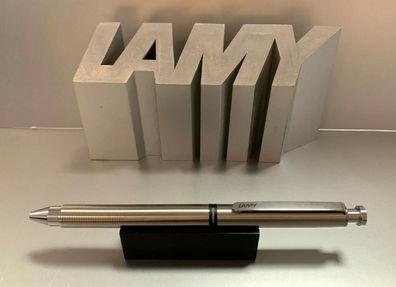 Lamy st tri pen silber Multifunktionsschreibgerät Mehrsystemschreiber 3 in 1