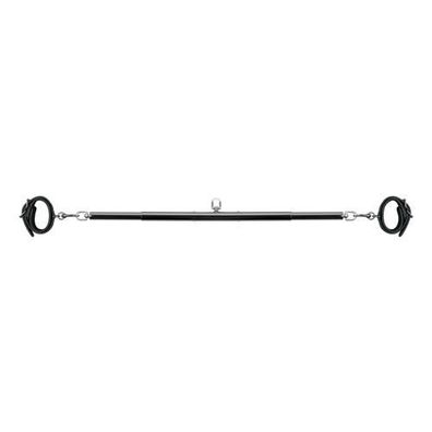 Easytoys Fetish Collection Expander Spreader Bar and Cuffs Set - Farbe: Schwarz