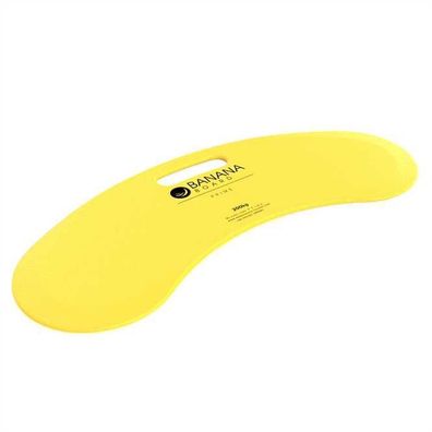 Careline - Rutschbrett / Transferbrett Banana Board, 62 cm * gebogen*