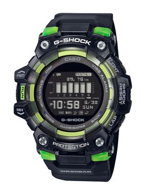 Casio G-Shock GBD-100SM-1ER Herren Armbanduhr Training Planner Resin