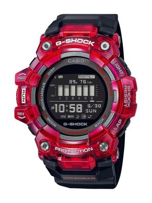 Casio G-Shock GBD-100SM-4A1ER Herren Armbanduhr Training Planner Resin