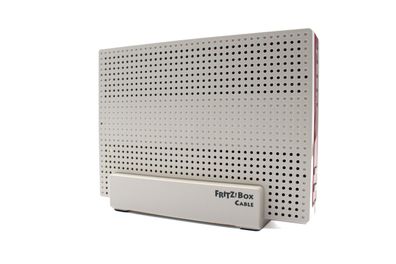 AVM Fritz!Box 6591 Cable WLAN AC + N Router (DOCSIS-3.1-Kabelmodem, Dual-WLAN Ac + N