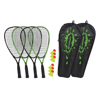Schildkröt 2x Speed-Badminton Set