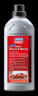 LIQUI MOLY Auto-Wasch & Wachs 1542