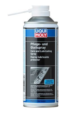 LIQUI MOLY Pflege- und Gleitspray Schmierung Montage Wartung 400 ml 20665
