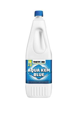 7,50 €/ l) Toilettenflüssigkeit Aqua Kem Blue 2000ml (7,50 €/ l)