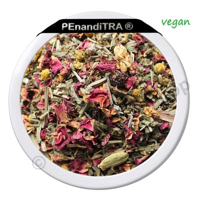 Gute Nacht Tee Ayurvedische Mischung - 100g - PEnandiTRA®