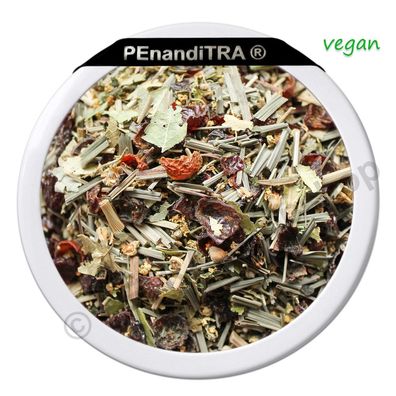 Balance Kräuter Tee - 100 g - Tee Mischung lose - VEGAN - PEnandiTRA®