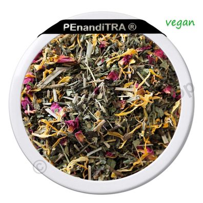 Wohlfühl Sencha Tee - 1 kg - VEGAN - PEnandiTRA®