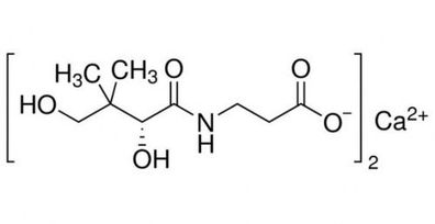 Calcium-D-pantothenat (98-101%, USP, Food Grade)